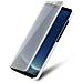 Custodia Compatibile Con Samsung Galaxy S8 In Agata Argento - Clear View Specchio Coperchio Protettivo Con Funzione Di Supporto Protezione A 360 Gradi - Foto miniatura 4