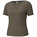Ribbed Slim 53191744, Donne, Verde, Xl - Foto miniatura 1