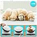 Ks1009 Bilancia Da Cucina - Bilancia Ad Alta Precisione Con Display Digitale - Portata 1g / 10 Kg - Piattaforma In Vetro - Funzione Tara - Ideale Per Cucina E Pasticceria - Foto miniatura 3