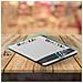 Ks1009 Bilancia Da Cucina - Bilancia Ad Alta Precisione Con Display Digitale - Portata 1g / 10 Kg - Piattaforma In Vetro - Funzione Tara - Ideale Per Cucina E Pasticceria - Foto miniatura 4