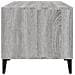 Tavolino Da Salotto Grigio Sonoma 90x49x45 Cm Legno Multistrato - Foto miniatura 8