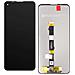 Blocco Completo Motorola Moto G9 Power Schermo Lcd Vetro Touch Compatibile Nero - Foto miniatura 1
