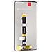 Blocco Completo Motorola Moto G9 Power Schermo Lcd Vetro Touch Compatibile Nero - Foto miniatura 4
