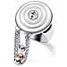 Jewelry Mod. Jrw019-6 - Foto miniatura 1