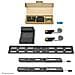 Supporto TV Per Colonna WL30S-910BL16 40-75" Colore Nero - Foto miniatura 13