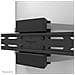 Supporto TV Per Colonna WL30S-910BL16 40-75" Colore Nero - Foto miniatura 8