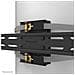 Supporto TV Per Colonna WL30S-910BL16 40-75" Colore Nero - Foto miniatura 9