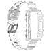 Cinturino E Cassa Dell'orologio In Tpu Transparent Huawei Band 7 / Band 6 / Band 6 Pro, Honor Band 7 / Band 6 - Foto miniatura 1
