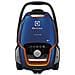 EUOC94DB Ultra One Aspirapolvere a Traino con Sacco Potenza 850 Watt Colore Nero/Blu - Foto miniatura 2