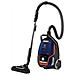 EUOC94DB Ultra One Aspirapolvere a Traino con Sacco Potenza 850 Watt Colore Nero/Blu - Foto miniatura 1