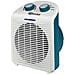 Termoventilatore 2000w 2 Livelli Di Potenza Bianco Azzurrro - Foto miniatura 1