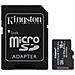 Industrial 16 GB MicroSDHC UHS-I Classe 10 - Foto miniatura 1