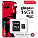 Industrial 16 GB MicroSDHC UHS-I Classe 10 - Foto miniatura 3