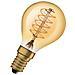 Lampadina Led Osram P E14 Oro 3.4w 250lm 2200k Dimmerabile Ip20 320° [lv-4058075761438] - Foto miniatura 2