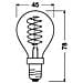 Lampadina Led Osram P E14 Oro 3.4w 250lm 2200k Dimmerabile Ip20 320° [lv-4058075761438] - Foto miniatura 4
