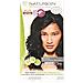 Colore Permanente Per Capelli A Base Organica Naturale, Trasformazione Nero 20 - 1 Cad - Foto miniatura 1