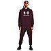 Rival Fleece Hoodie 1379758-600, Uomini, Viola, Xl - Foto miniatura 4