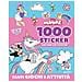 Minnie. Unicorni che passione! 1000 stickers. Tanti giochi e attività. Ediz. a colori. Con Adesivi - Foto miniatura 1