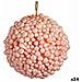 Palla Di Natale Rosa Plastica 8 X 8 X 8 Cm (24 Unità) - Foto miniatura 1