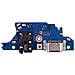 Flat Connettore Di Ricarica Originale Type-c Per Moto G53 Xt2335 - Foto miniatura 2