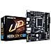 H610M S2H V2 scheda madre Intel H610 Express LGA 1700 micro ATX - Foto miniatura 1