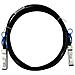 Sfp28-dac-2m-ao-bl Cavo Infiniband Nero - Foto miniatura 1