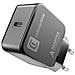 USB-C Charger 15W è il caricabatterie da rete che carica in sicurezza smartphone e tablet dotati di porta USB-C, garantendo la carica più veloce per i dispositivi Samsung dotati di tecnologia Adaptive Fast Charging 15W.Colore. Nero - Foto miniatura 1
