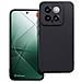 Custodia Tpu Silicone Cover Case Per Xiaomi 14 Pro Black - Foto miniatura 1