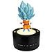 TEKNOFUN Dragon Ball Goku, Sveglia digitale, Multicolore, Adult/Child, Bambino/Bambina, LCD, Blu - Foto miniatura 3