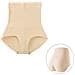 Panty Contenitivo Imbottito Slip Per Glutei Finti Butt Lifter Per Donna Beige Xxl - Foto miniatura 1