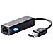 Adattatore Convertitore 0fm76n Da Usb 3.0 A Lan Ethernet Rj-45 Usb-a - Foto miniatura 1
