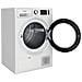 Asciugatrice NTM1182KITR 8 Kg Classe A++ a Condensazione con Pompa di Calore - Foto miniatura 3