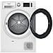 Asciugatrice NTM1182KITR 8 Kg Classe A++ a Condensazione con Pompa di Calore - Foto miniatura 4