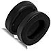 Cuscinetti Auricolari Di Ricambio Per Cuffie Sony Wh-1000xm5 Black - Foto miniatura 1