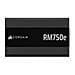 RM750e alimentatore per computer 750 W 24-pin ATX ATX Nero - Foto miniatura 5