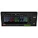 MRGS102 tastiera Mouse incluso Gaming USB QWERTZ Tedesco Nero - Foto miniatura 2