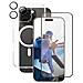 Pacchetto Di Protezione Per Apple Iphone 16 Pro Max Flagship Series 3-in-1, Trasparente - Foto miniatura 1