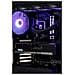 5901443411888 PC AMD Ryzen™ 7 7800X3D 32 GB DDR5-SDRAM 2 TB SSD NVIDIA GeForce RTX 5080 Midi Tower Nero - Foto miniatura 25