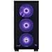 5901443411888 PC AMD Ryzen™ 7 7800X3D 32 GB DDR5-SDRAM 2 TB SSD NVIDIA GeForce RTX 5080 Midi Tower Nero - Foto miniatura 26