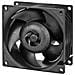 S8038-7K Processore Ventilatore 8 cm Nero 1 pz - Foto miniatura 3