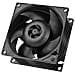 S8038-7K Processore Ventilatore 8 cm Nero 1 pz - Foto miniatura 1