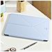 Custodia Ipad 10.2'-10.5' Con Stand, Azzurro - Foto miniatura 3