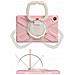 Cover Per Ipad 10.2"" (2019/2020/2021) Con Supporto, Resistente E Rosa - Ideale Per Ogni Occasione - Foto miniatura 2