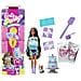 Barbie Party Cane Blu Non Confezionato - Jfg72 - Foto miniatura 1