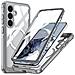 Custodia Antiurto Per Samsung S25 Con Protezione Totale - Foto miniatura 6