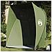 Tenda da Pesca Verde Oliva Impermeabile - Foto miniatura 1