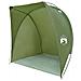 Tenda da Pesca Verde Oliva Impermeabile - Foto miniatura 3