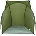Tenda da Pesca Verde Oliva Impermeabile - Foto miniatura 4