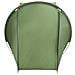 Tenda da Pesca Verde Oliva Impermeabile - Foto miniatura 6