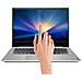Compatibile Con Huawei Matebook 13 Proteggi Schermo - Vetro Temperato - Foto miniatura 2